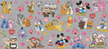 Mickey Figurine Mix