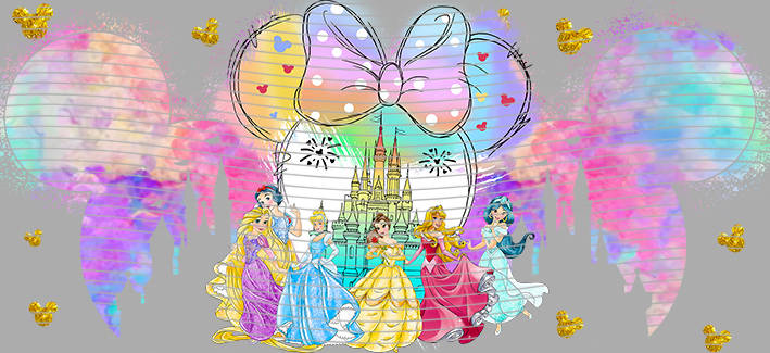 Princess Bow Mist