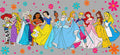 Princess Castle Row