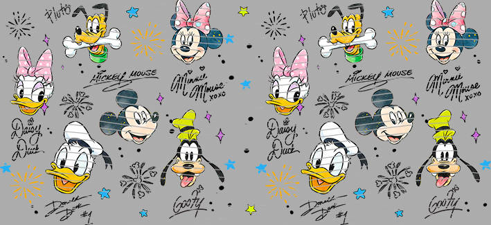 Duck Crew Sketch