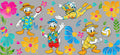 Duck Crew Beach Day