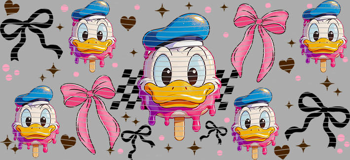 Donald Bow Drip