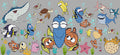 Dory Nemo Crew