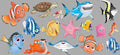 Dory Shark Friends