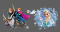 Frozen Sled Squad