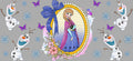 Anna Purple Frame