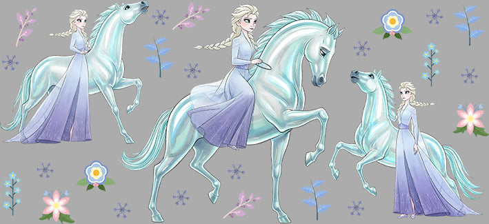 Nokk Horse Ride