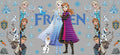 Frozen Snow Logo