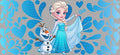 Elsa Olaf Hearts