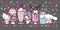 Kitty Milkshake Treats