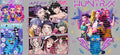 Huntrix Neon Glow