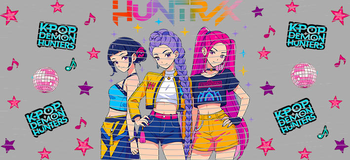 Huntrix Star Squad