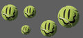Labubu Tennis Grin