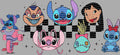 Scrump Checker Toss