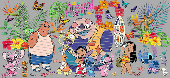 Ohana Tropical Crew