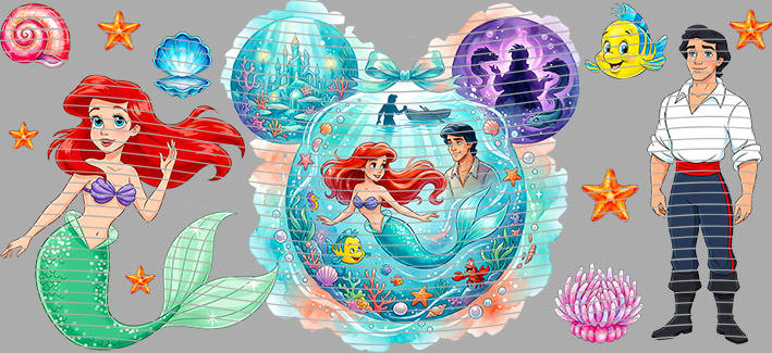 Ariel Eric Castle