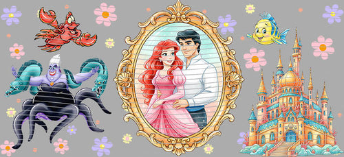Ariel Ursula Frame