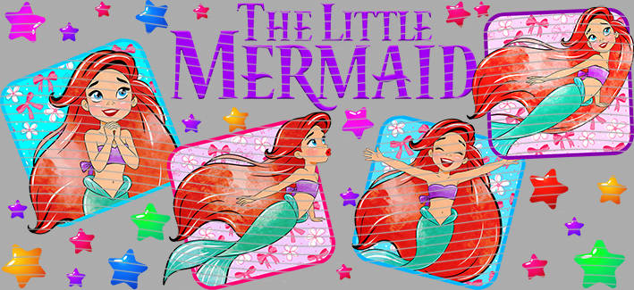 Under The Sea Frame
