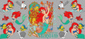 Ariel Swim Toss