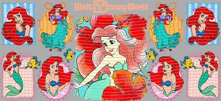 Ariel Pose Mix