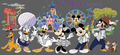 Disney 100 Parade