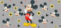 Mickey Checker Scatter