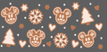 Mickey Cookie Toss