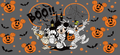 Mickey Boo Mummies