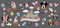 Happiest Place Toss