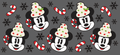 Mickey Candy Cane