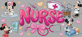 Nurse Mickey Toss