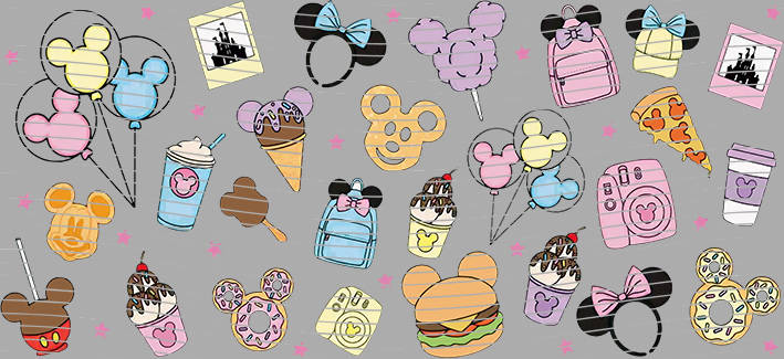 Mickey Park Treats