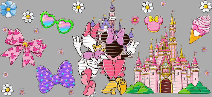Minnie Bow Castle