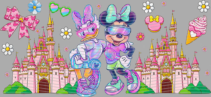 Daisy Bow Castle
