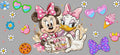 Minnie Shades Cookies