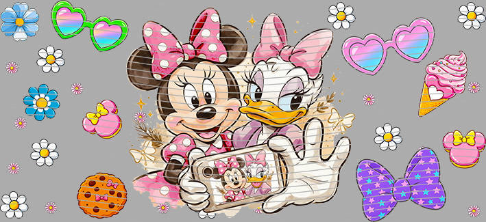 Minnie Shades Cookies
