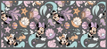 Minnie Mermaid Shells