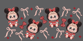 Baby Minnie Bows
