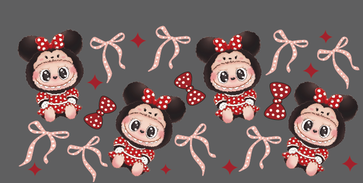 Baby Minnie Bows