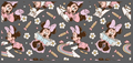 Minnie Pastel Toss