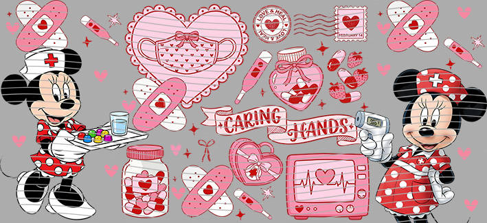 Caring Hands Minnie