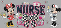 Nurse Minnie Badge