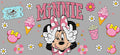 Minnie Bow Portrait