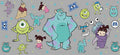 Sulley Mike Crew
