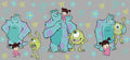 Monsters Mix Scare