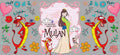 Mulan Mushu Bloom