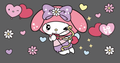 Melody Cupid Hearts
