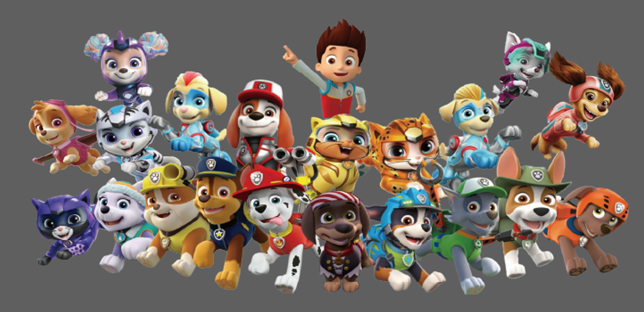 Paw Patrol Squad