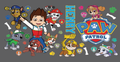 Henry's Paw Patrol
