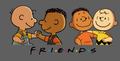 Peanuts Diner Scene